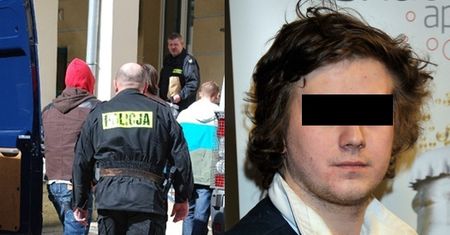 "Załatwię was, JEBA** PSY! JESTEŚCIE G**NAMI!"