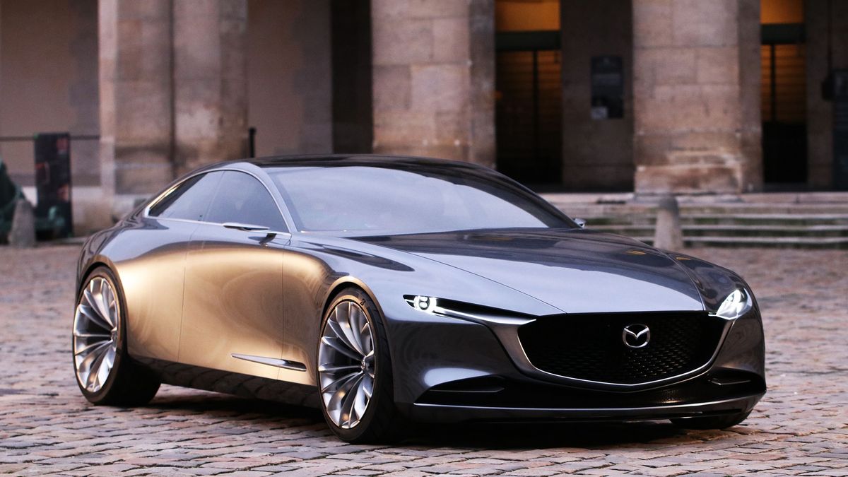 Mazda Vision Coupe
