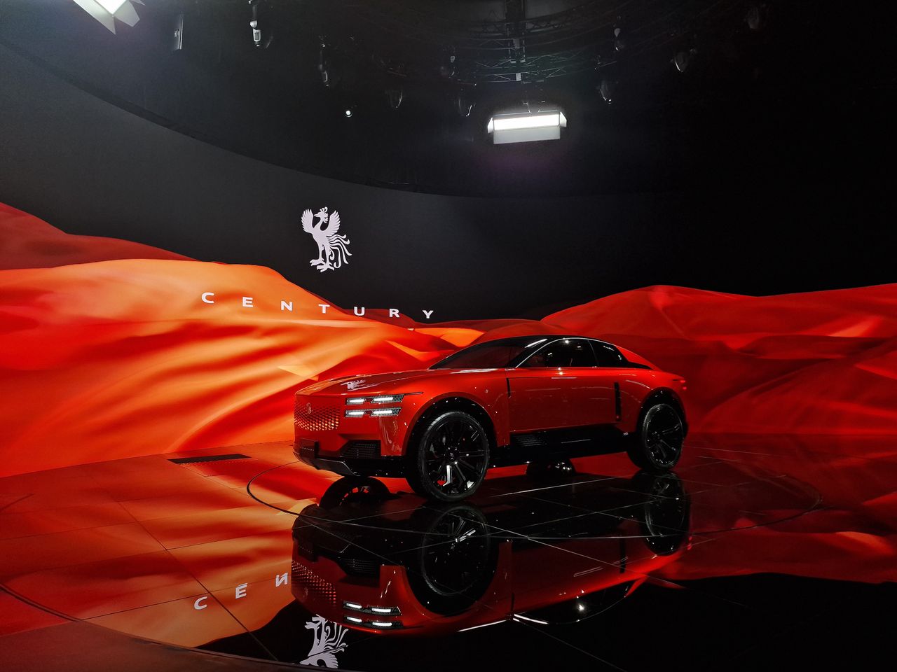 Nowy etap dla Century. Toyota chce zbudować markę konkurującą z Rolls-Roycem