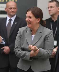 Była minister prezydenta Lecha Kaczyńskiego broni PiS: "To nie są antyukraińskie działania"