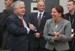 Była minister prezydenta Lecha Kaczyńskiego broni PiS: "To nie są antyukraińskie działania"