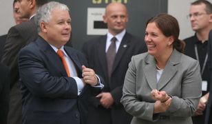 Była minister prezydenta Lecha Kaczyńskiego broni PiS: "To nie są antyukraińskie działania"