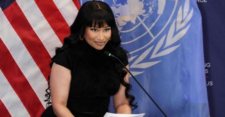 Nicki Minaj wystąpi z Trumpem. Fani podzieleni