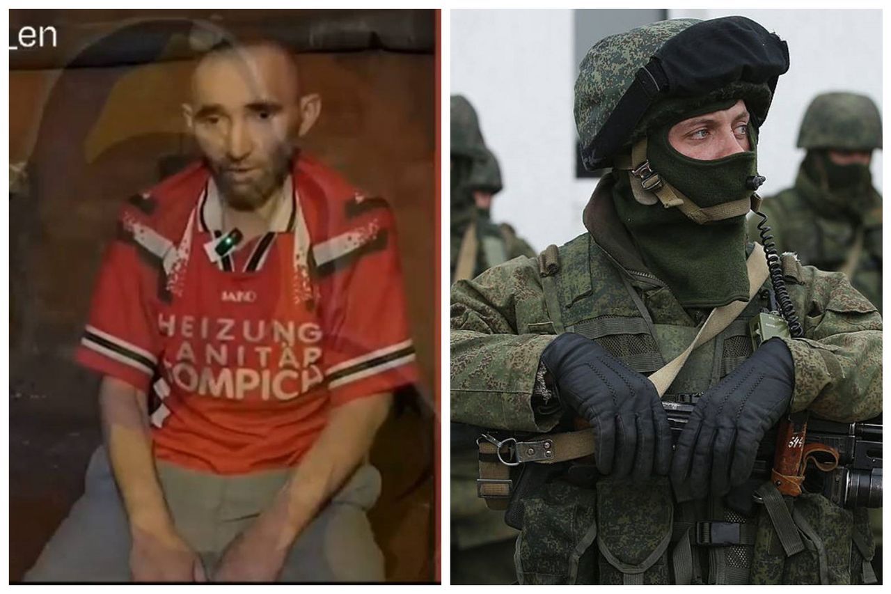 Russian soldier reveals horrifying war crimes on the front lines