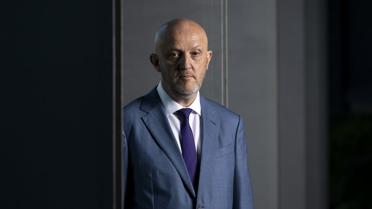 Mike Burgess ostrzega przed atakami