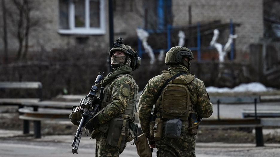 Ostrzał na wschodzie Ukrainy. Nie żyje dwóch ukraińskich żołnierzy 