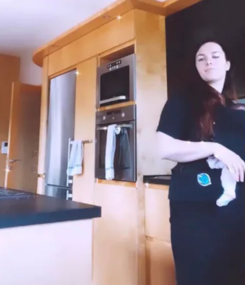 Tak mieszka Ewa Farna