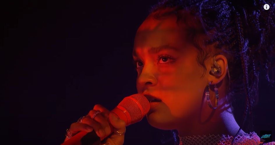 Sara James wystąpiła w półfinale "Mam Talent". Jurorzy byli zachwyceni