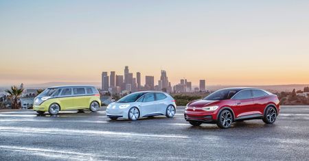Volkswagen prezentuje swoją przyszłość. Niestety naszą też
