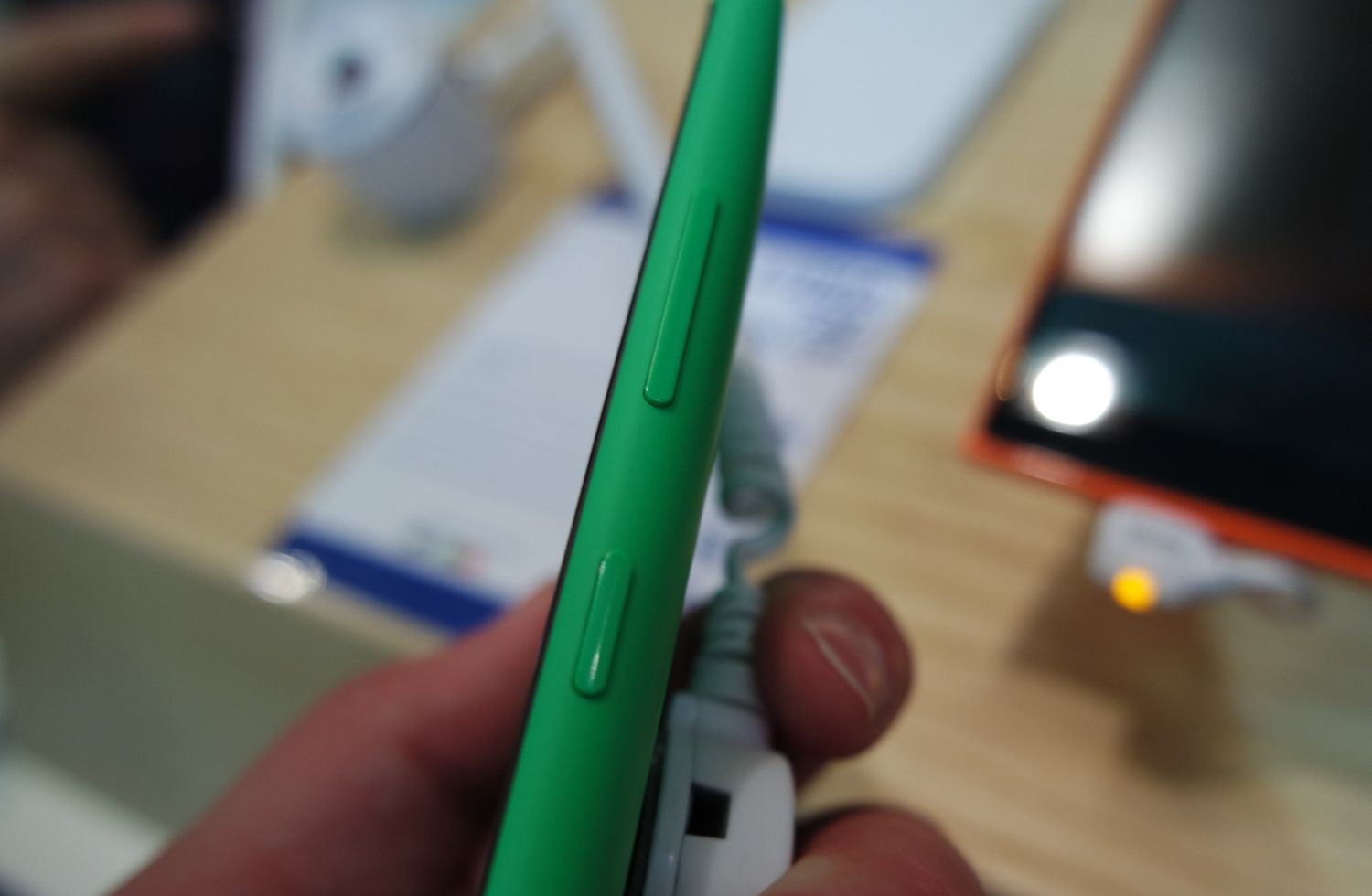 Nokia Lumia 735/730 Dual SIM - smartfon nie tylko do zdjęć selfie [pierwsze wrażenia] 5