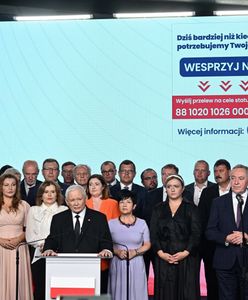 Wiadomo, ile pieniędzy zebrali w PiS w kilka godzin. Jest kwota