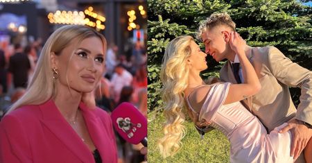 TYLKO NA PUDELKU: Wersow ujawnia, KIEDY ŚLUB z Frizem! "Już się nie mogę doczekać" (WIDEO)