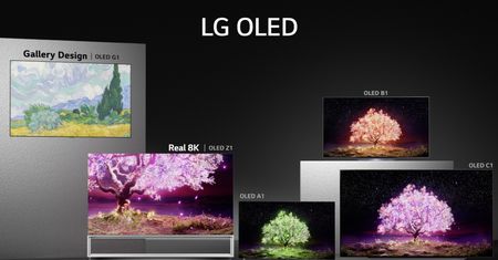 Oto ceny nowych telewizorów LG OLED. W przedsprzedaży do zgarnięcia m. in. konsola do gier