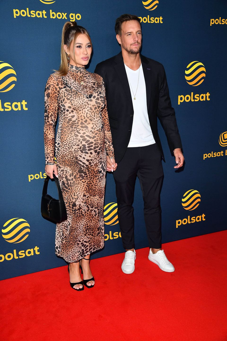 Marcelina Zawadzka i Max Gloeckner 