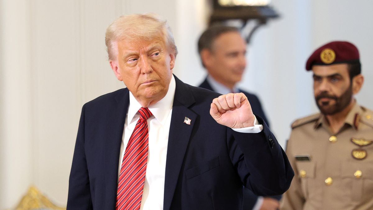 Donald Trump szokuje propozycją dotyczącą Strefy Gazy