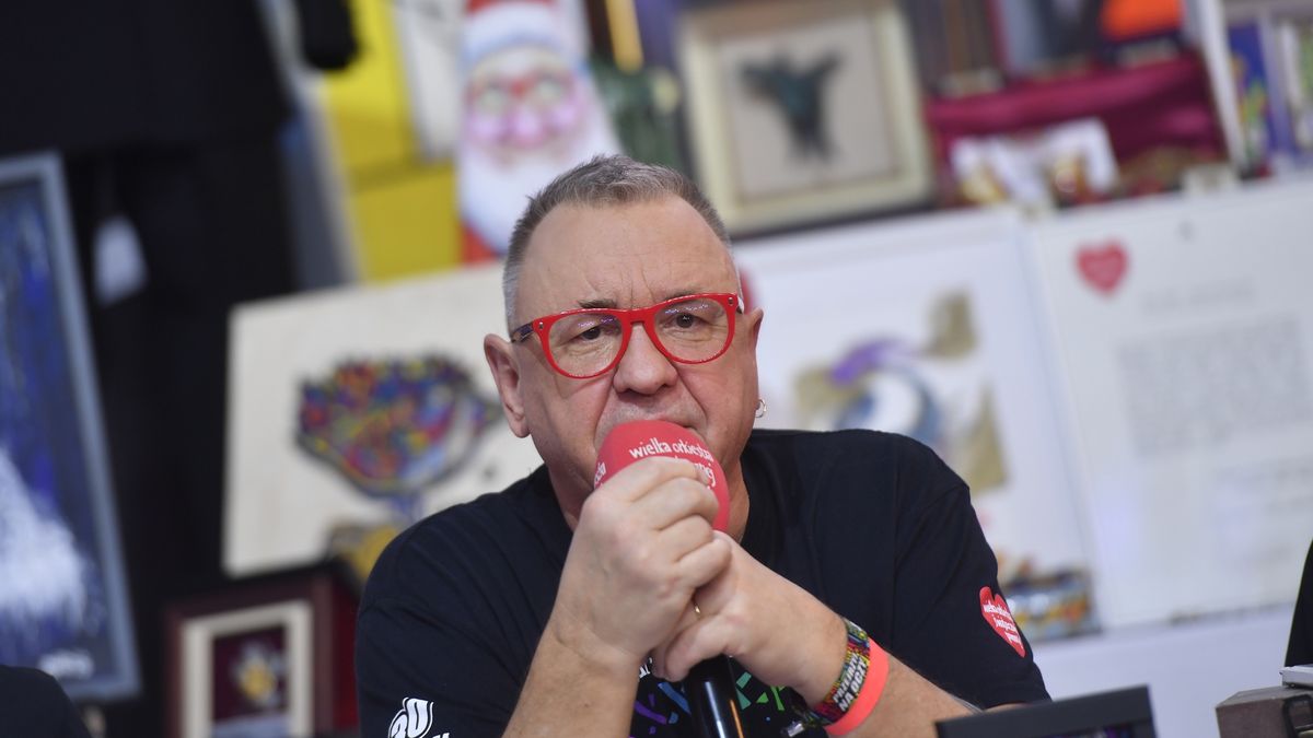 Złodziej ukradł puszkę WOŚP, schował się pod kołdrą