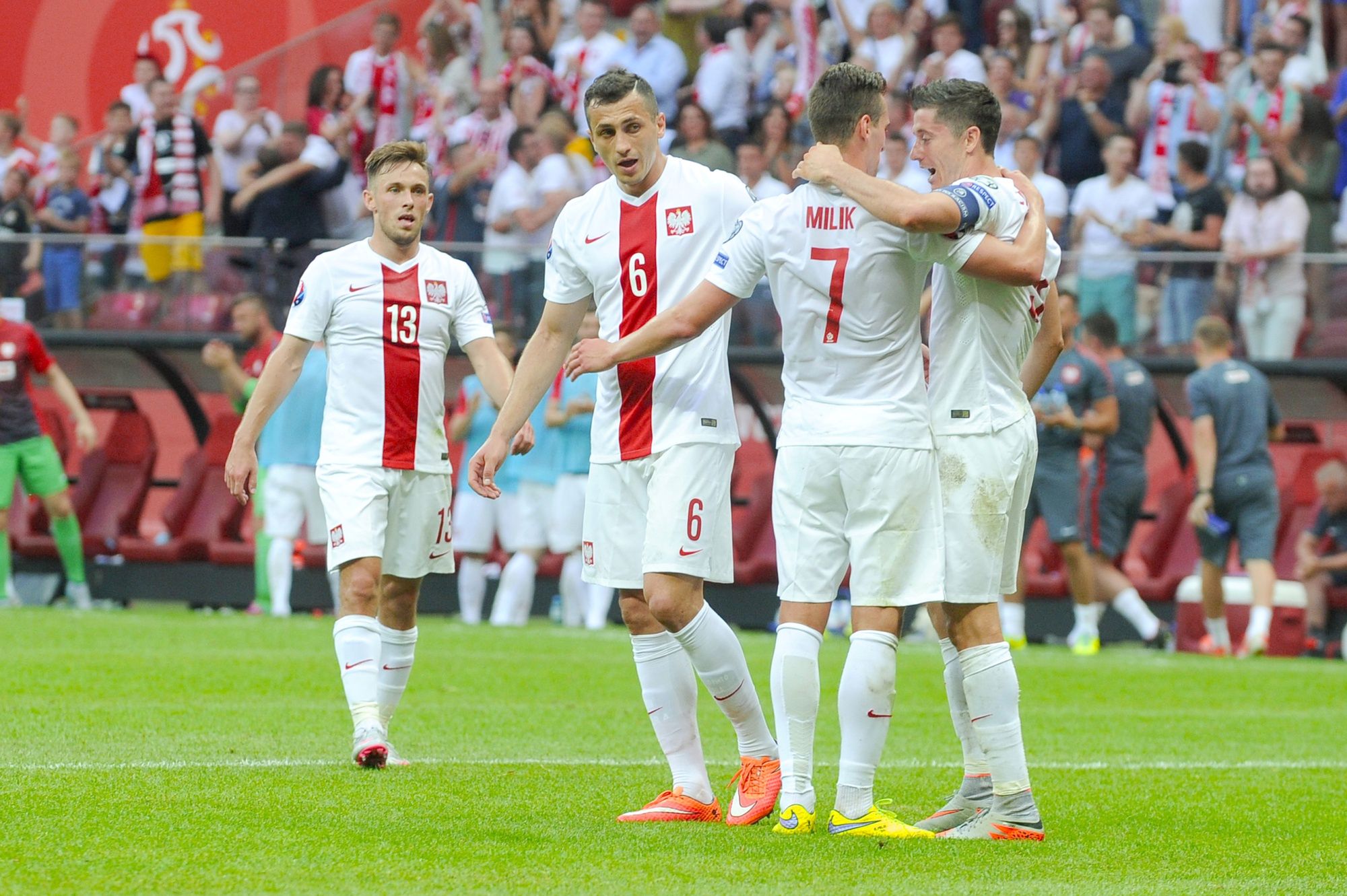 Polska reprezentacja