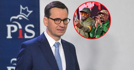 Padło pytanie o tęczowe opaski. Tak zareagował premier