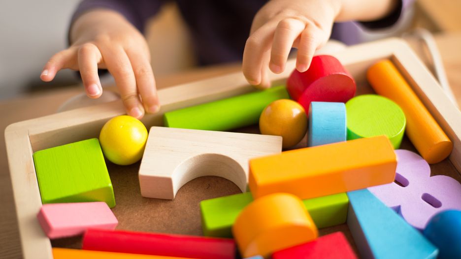 Gminny żłobek został otwarty w Łazach Dębowieckich