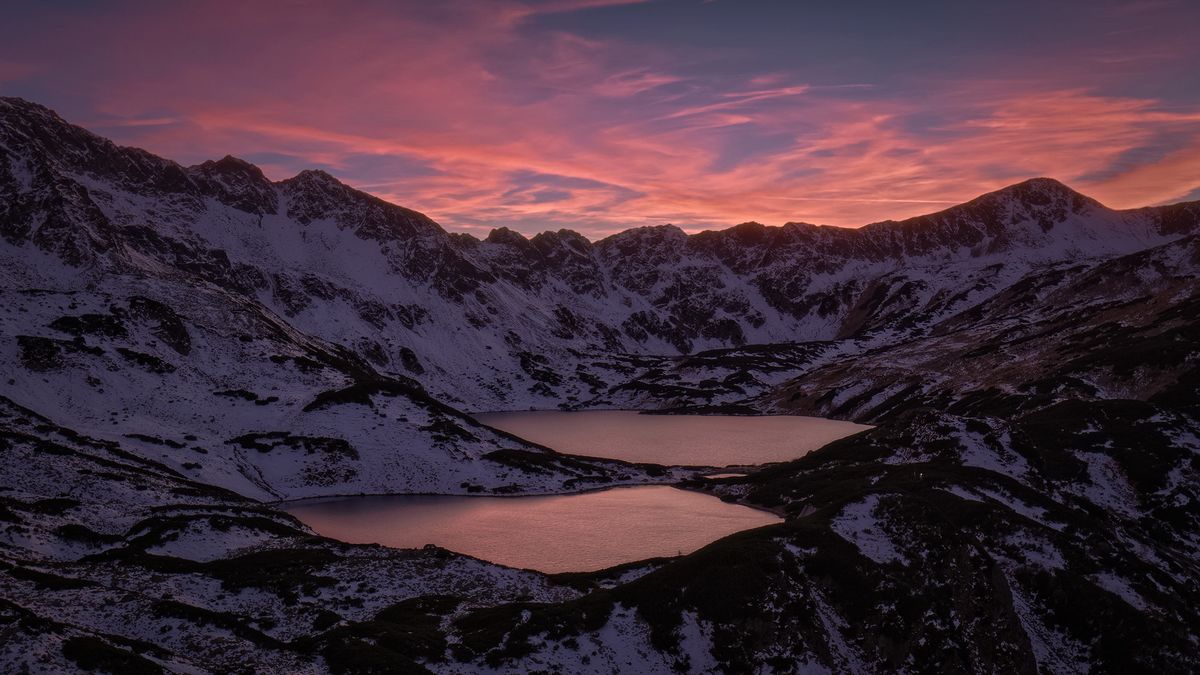 Dolina Pięciu Stawów Polskich to jedno z najpiękniejszych miejsc w Tatrach 1