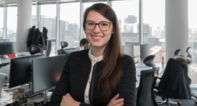 Natalie Pilling za Michała Prządkę prezesem El Passion