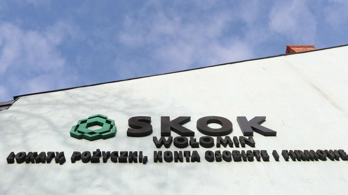 SKOK Wołomin