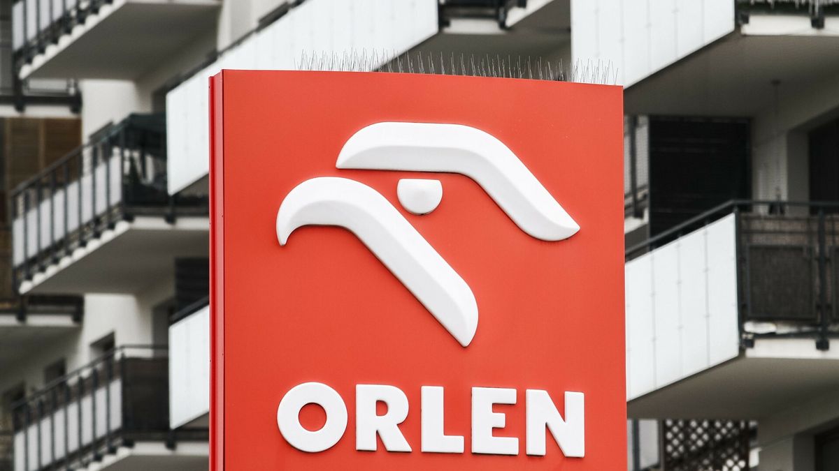 Kurs akcji Orlenu rośnie