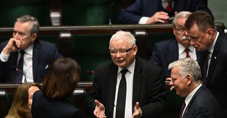 Tak Kaczyński chciałby rozwiązać sprawę aborcji. "Uspokoiłoby sytuację"