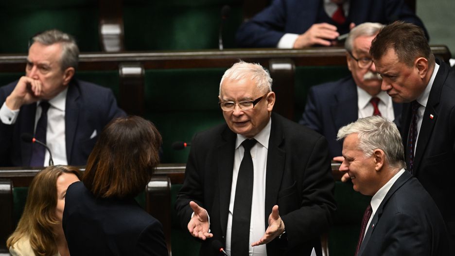 Jarosław Kaczyński
