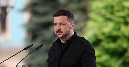 Kijów czeka na odpowiedź Moskwy. Zełenski: bardzo dziwne milczenie