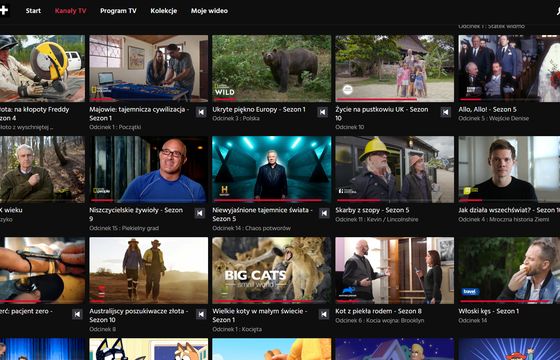 30 nowych kanałów i duże zmiany w pakietach serwisu Canal+