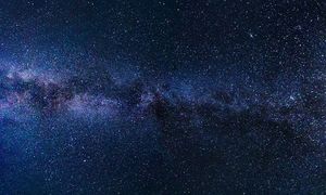 Poznać kosmos. Stworzono mapę ciemnej materii