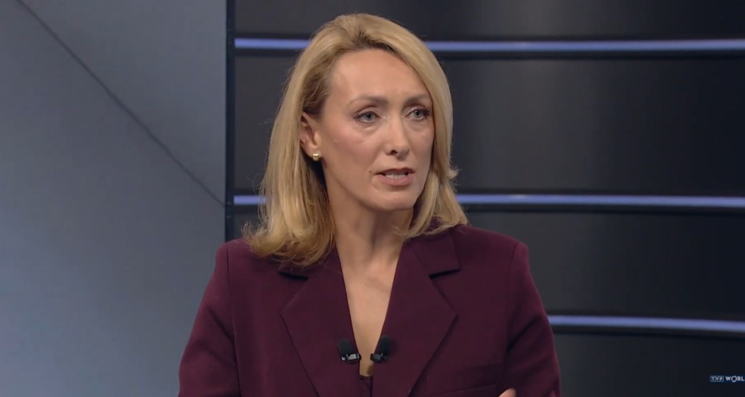 Anna Kalczyńska odchodzi z TVP World
