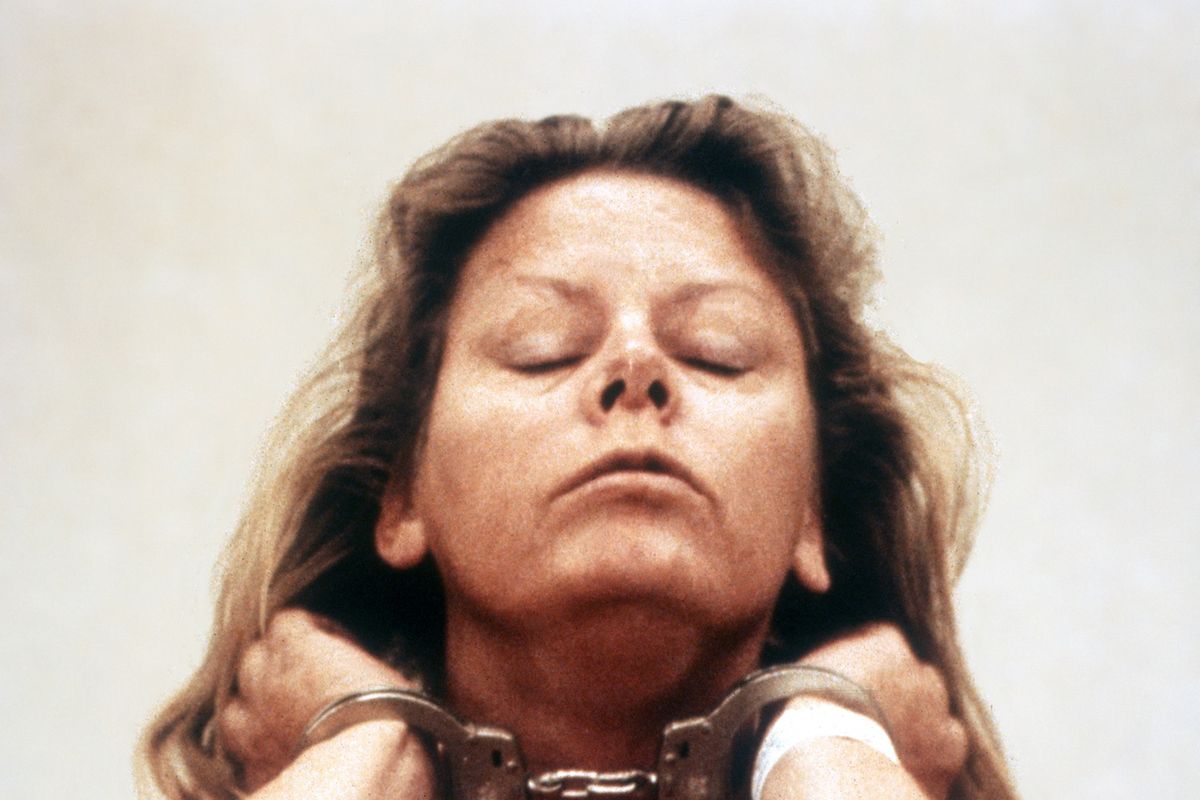 Aileen Wuornos, właśc. Aileen Carol Pittman – amerykańska seryjna morderczyni