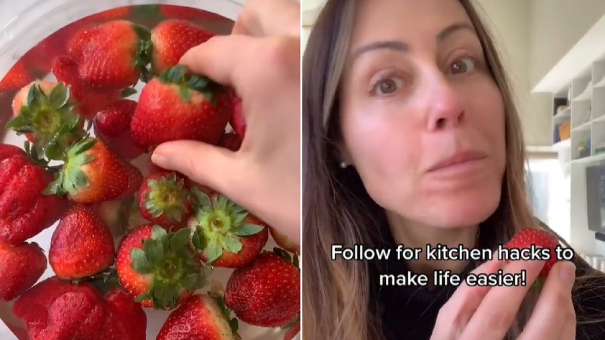 Jak zachować świeżość truskawek? 