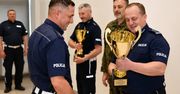 Policjant z Mielca wśród najlepszych na Podkarpaciu