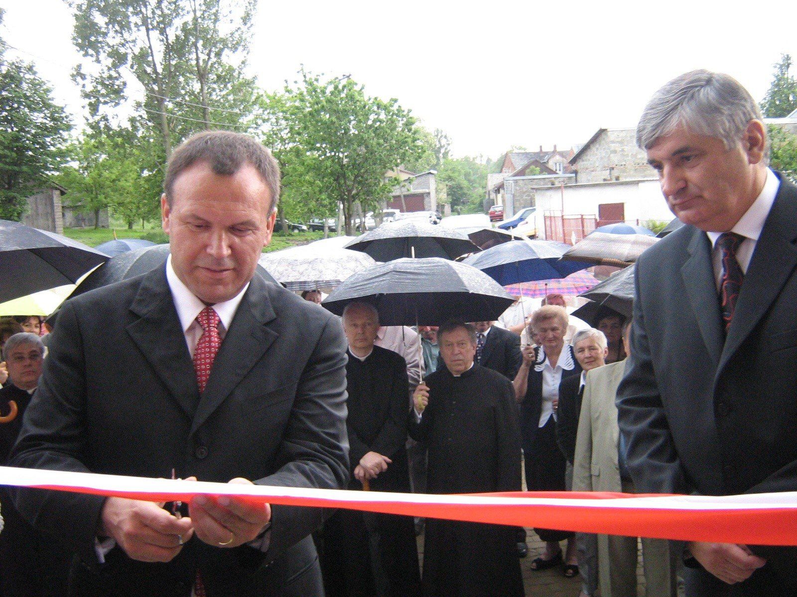 Otwarcie Muzeum Ziemi Koszyckiej w 2007 roku
