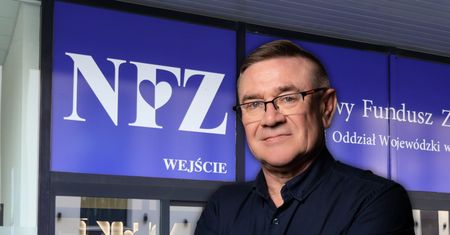 Radny PiS zoperowany na zawieszonym oddziale. NFZ żąda wyjaśnień