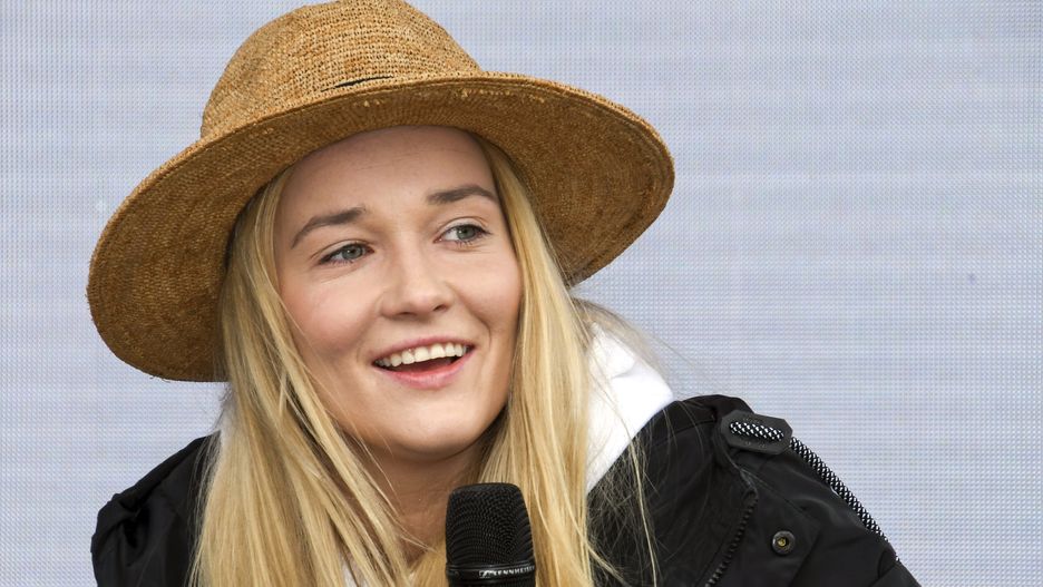 Joanna Balasz jest znana z seriali TVP i TVN