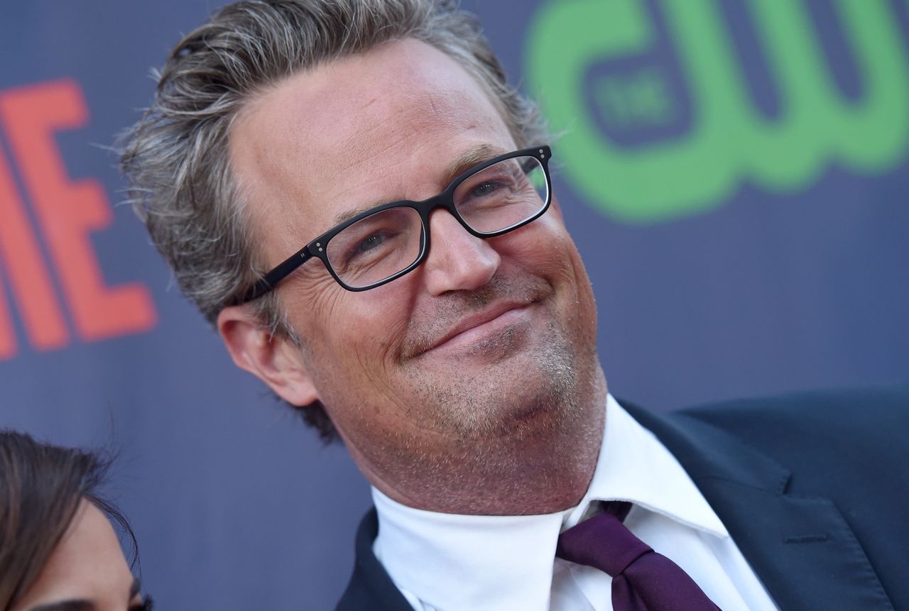 First arrests made in connection with the death of Matthew Perry