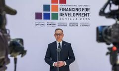 Duda zaatakował Niemcy. "Nie możemy pozwolić"