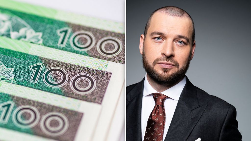 Piotra Arak o zamożności Polaków