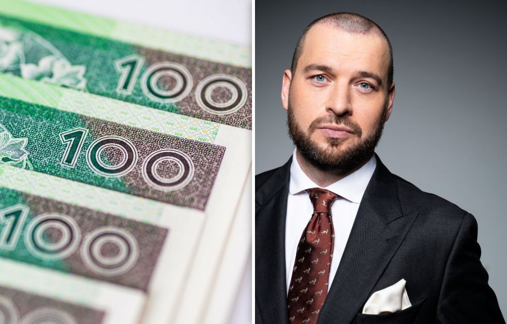 Polacy wzbogacili się na potęgę. "Polska ustępuje jedynie Chinom"