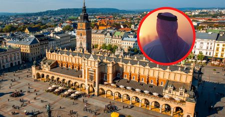 "Absolutnie nie do pomyślenia". Arabowie zaskoczeni postawą Polaków