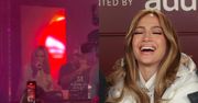 Nagrano, jak Jennifer Lopez balowała w najlepsze w klubie. Nagle weszła na scenę i chwyciła za mikrofon: "Całkowicie zmieniła klimat wieczoru"