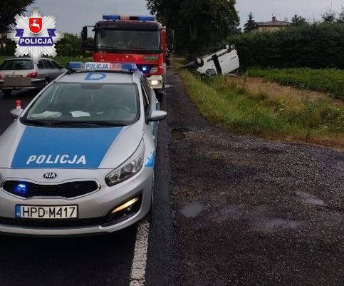 Na miejscu zdarzenia interweniowały służby