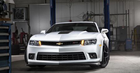 Dobra wiadomość dla posiadaczy Camaro - będą części od Z28