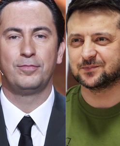 Zaskoczenie. "Wtedy ja byłem jego bohaterem, teraz on jest moim"