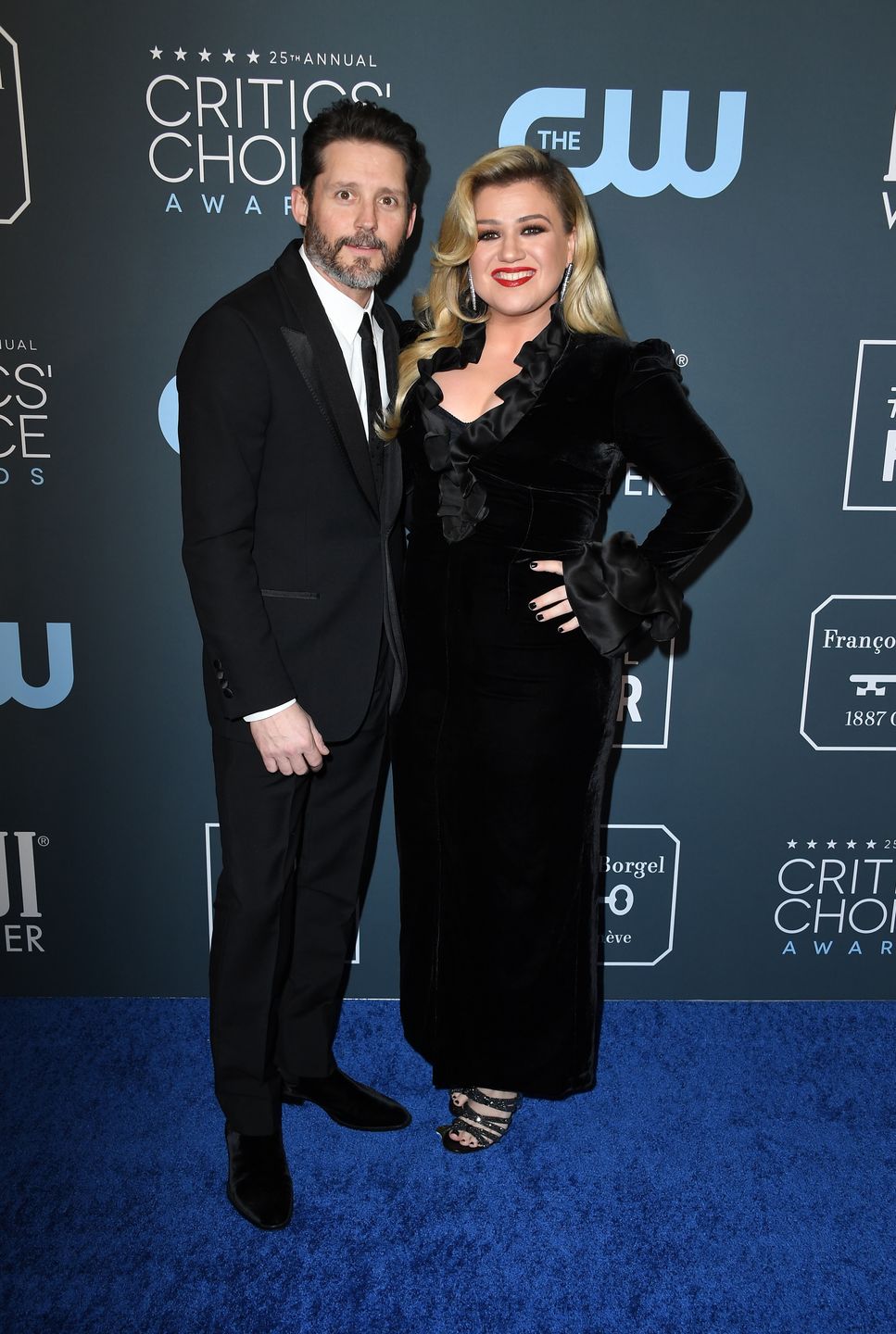 Kelly Clarkson i Brandon Blackstock
