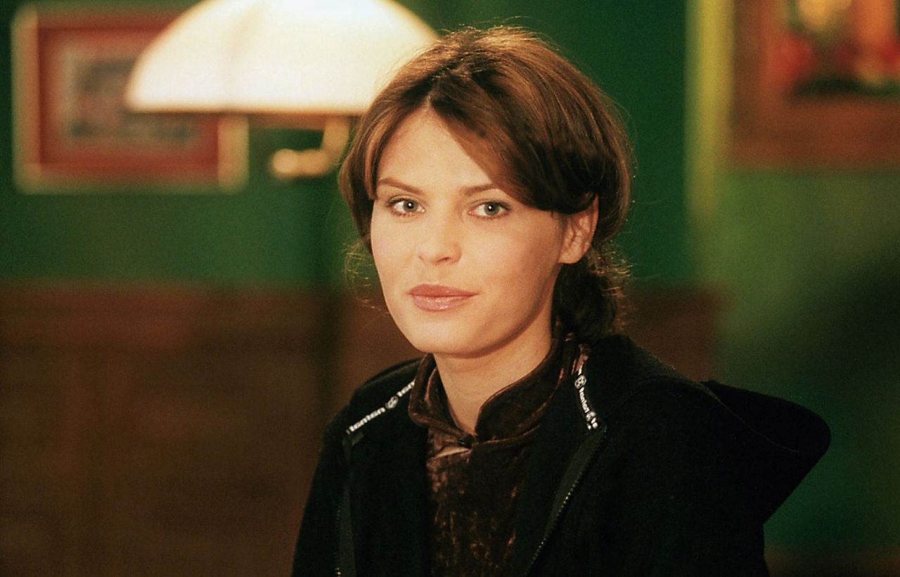 Renata Gabryjelska była gwiazdą lat 90.